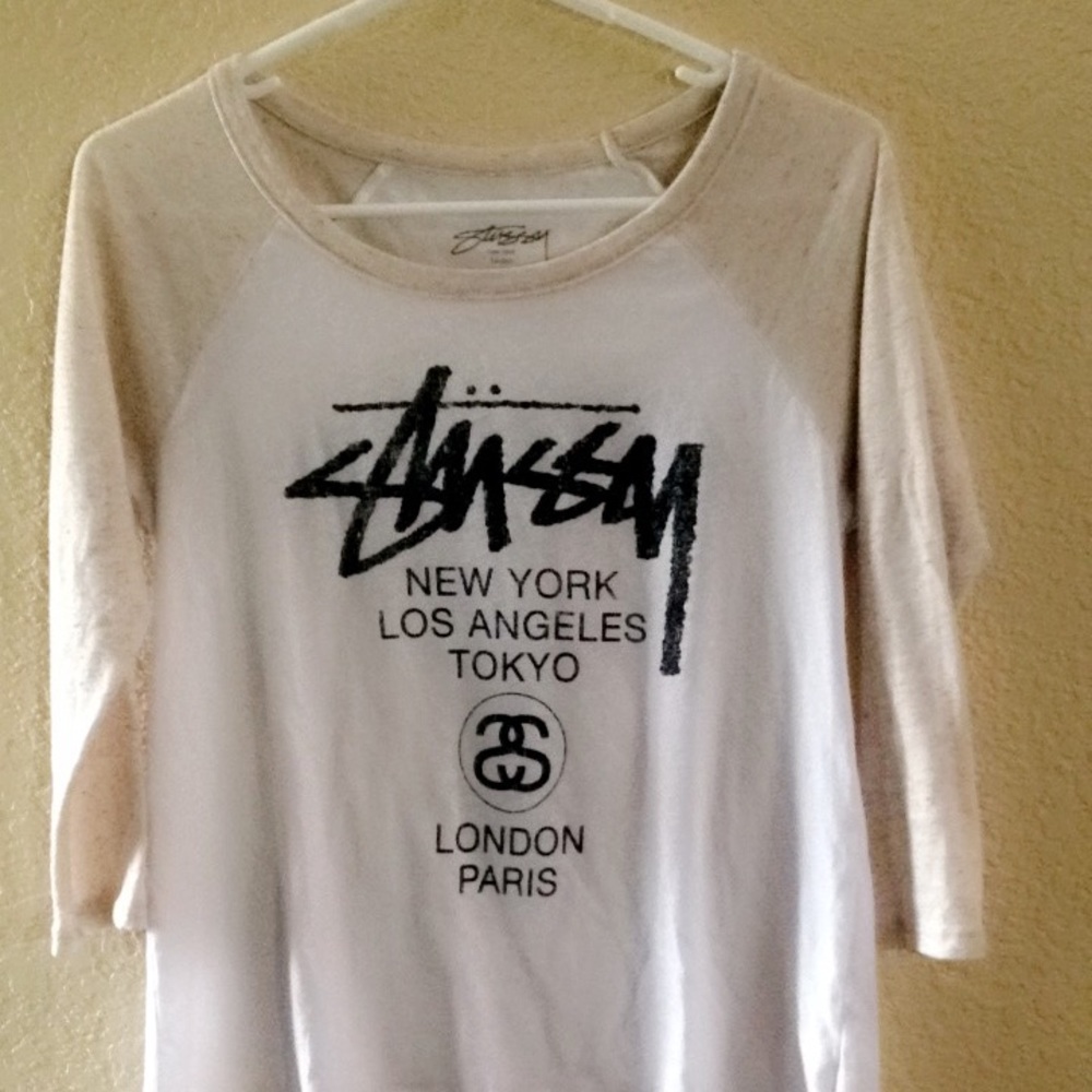 Stussy shirt