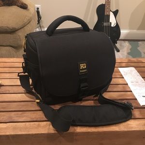 Ruggard brand Camera Bag - DSLR, lenses, etc