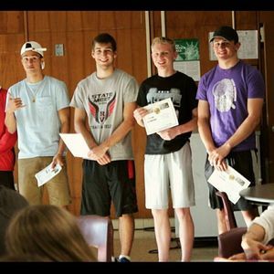 Meet your Posher, Mason