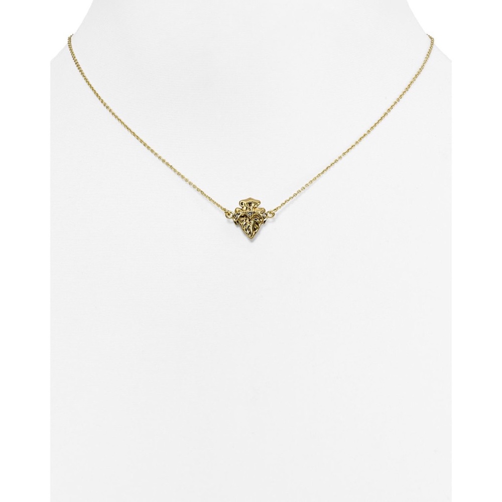 House of Harlow 1960 Mini Mojave Pendant Necklace