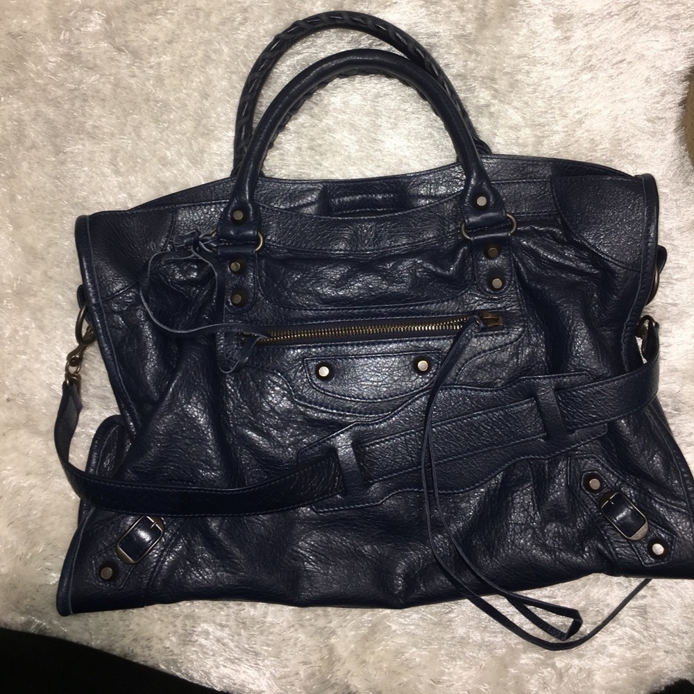 Balenciaga City Bag