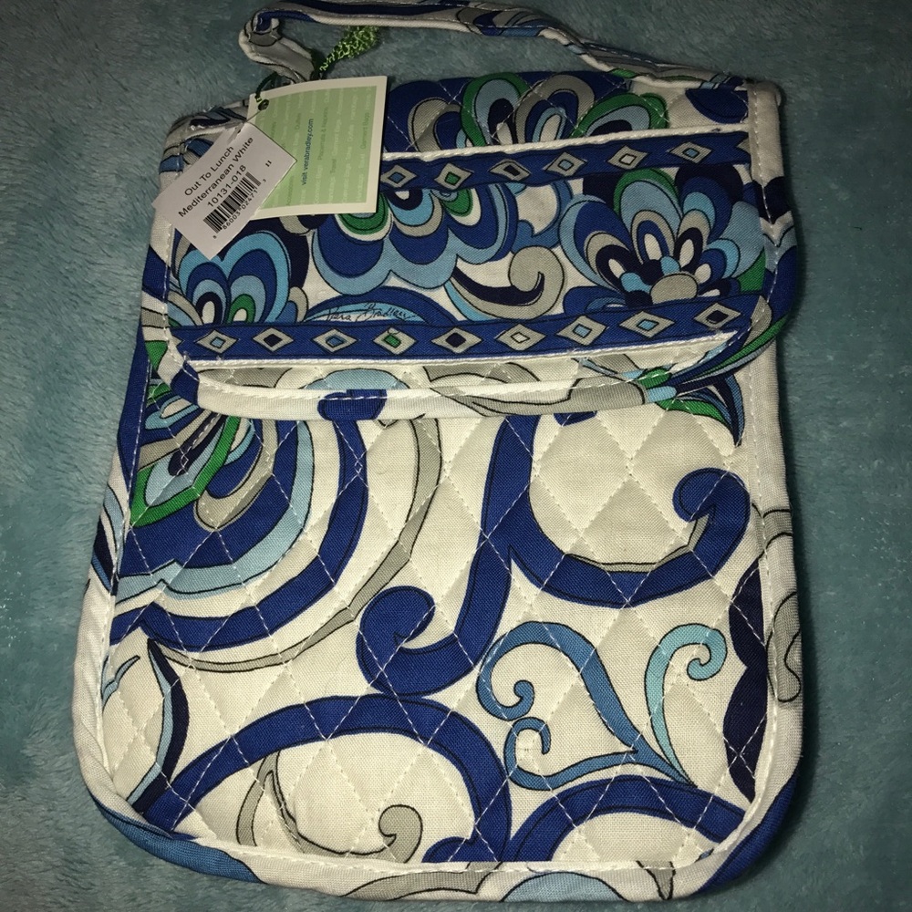 Vera Bradley Lunch Pail