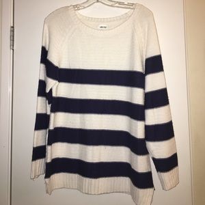 Abound Striped Sweater
