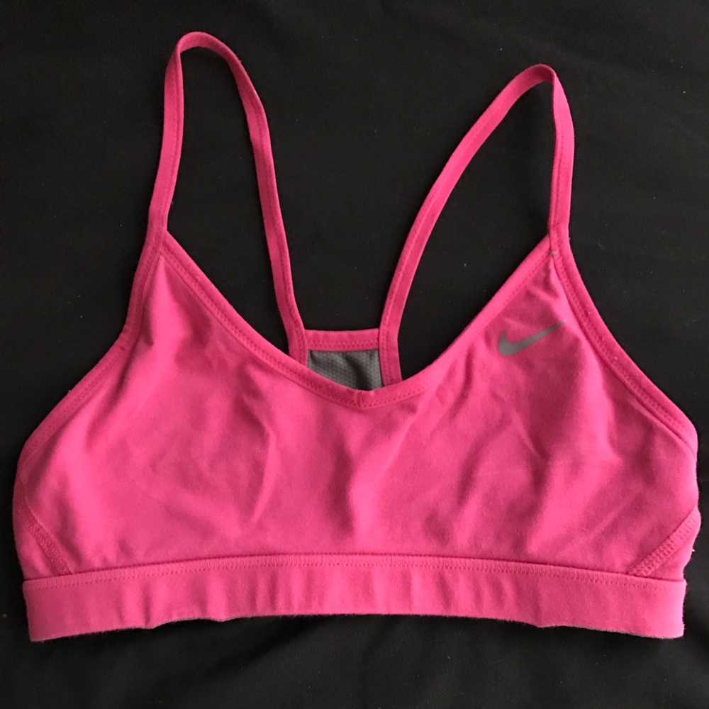 Reversible Nike sports bra