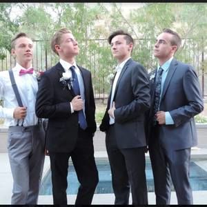 Meet your Posher, Benjamin