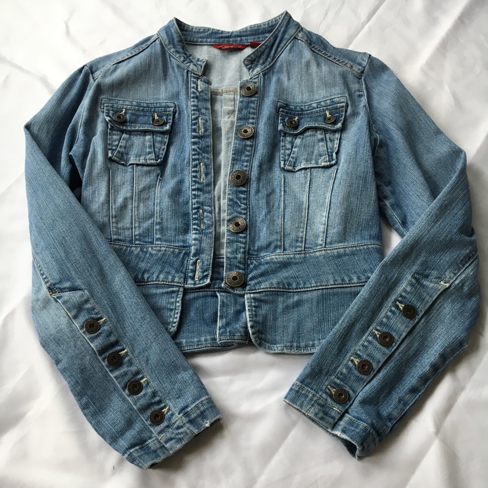 Guess Womens Jacket Size L