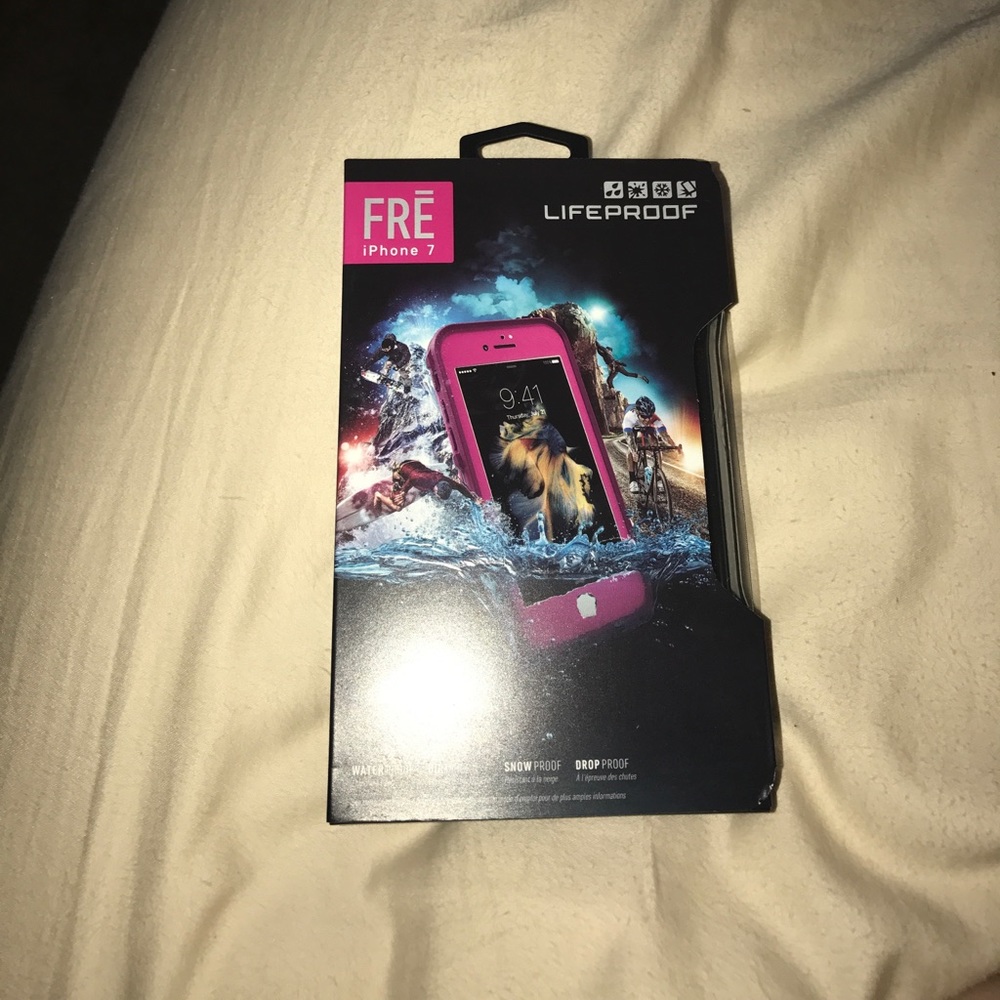 iPhone 7 LifeProof Case