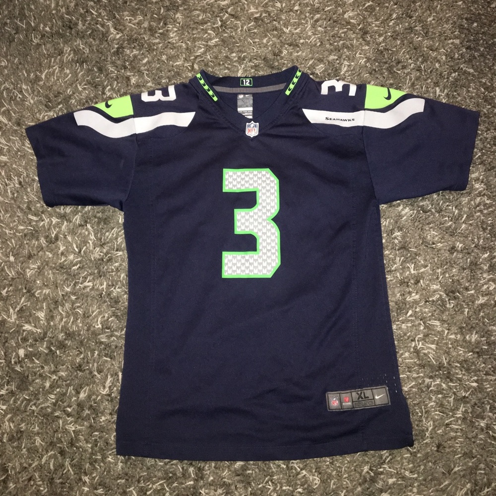 NFL Youth Jersey Seattle Seahawks