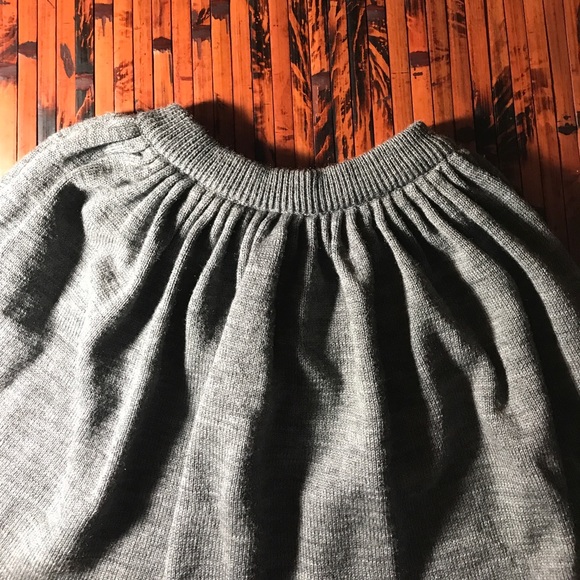 Aiaty Wool Blend Mini Skirt Size 8 years (girl) - Picture 6 of 6