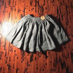 Aiaty Wool Blend Mini Skirt Size 8 years (girl)