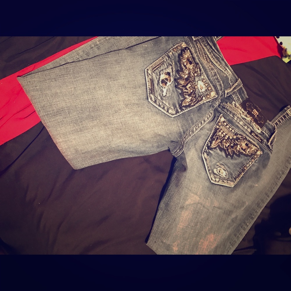 Miss me Skinny Jeans