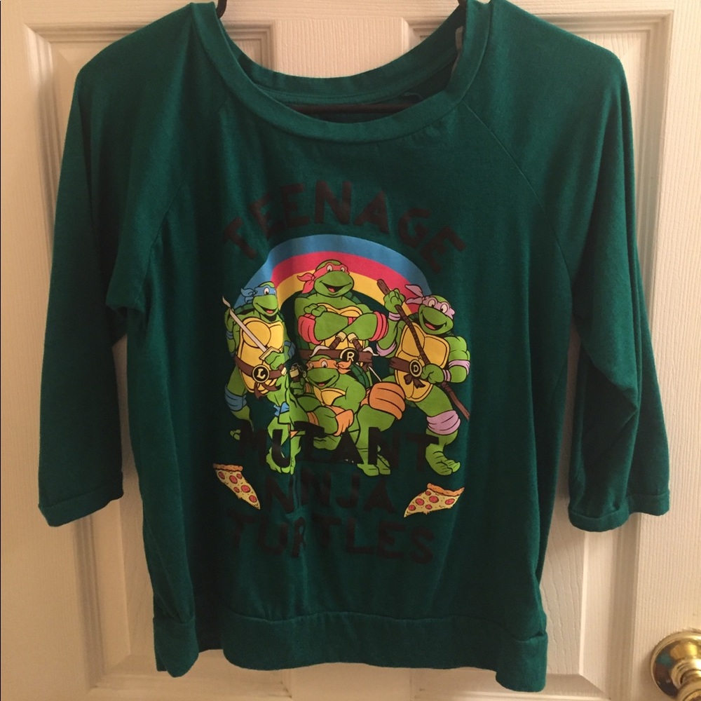 T.M.N.T (T-shirt)