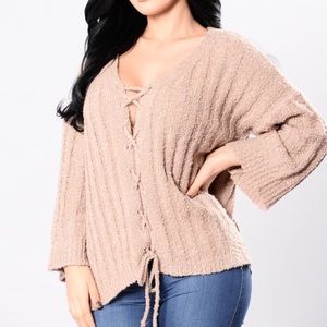 FASHION NOVA SWEATER 💕