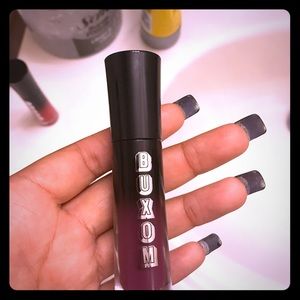 Buxom & blackheart matte lipsticks