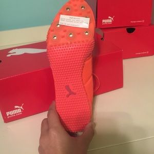 Track/cross country spikes.