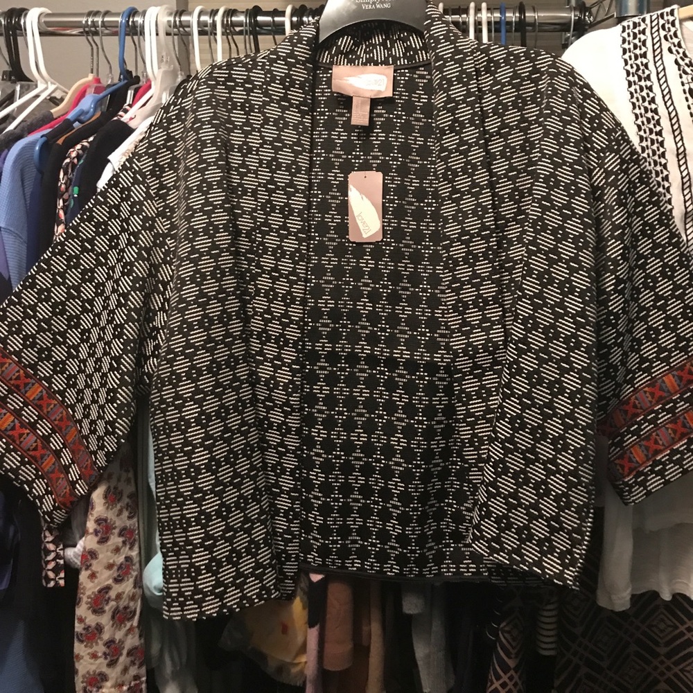 Forever 21 short kimono