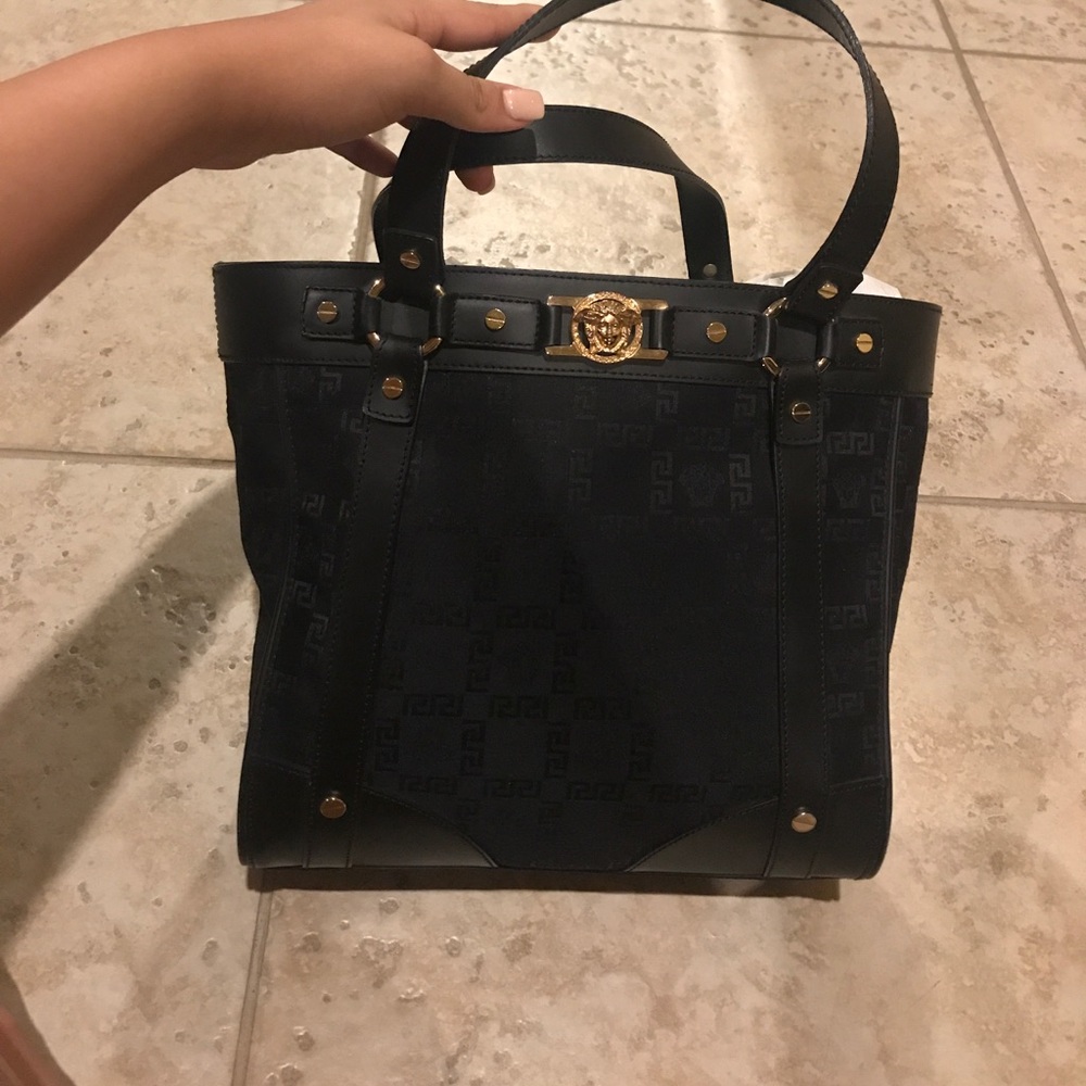 Versace bag
