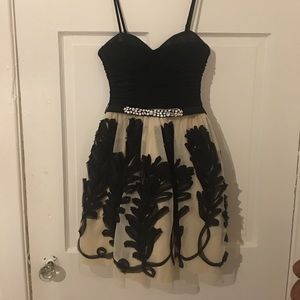 Way-In clothing Co formal dress