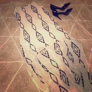 Gorgeous High Low Dress