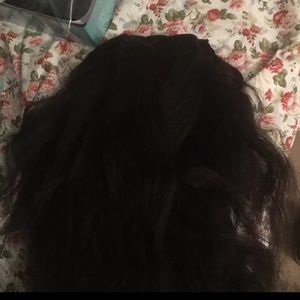 Knappy extensions clip ins