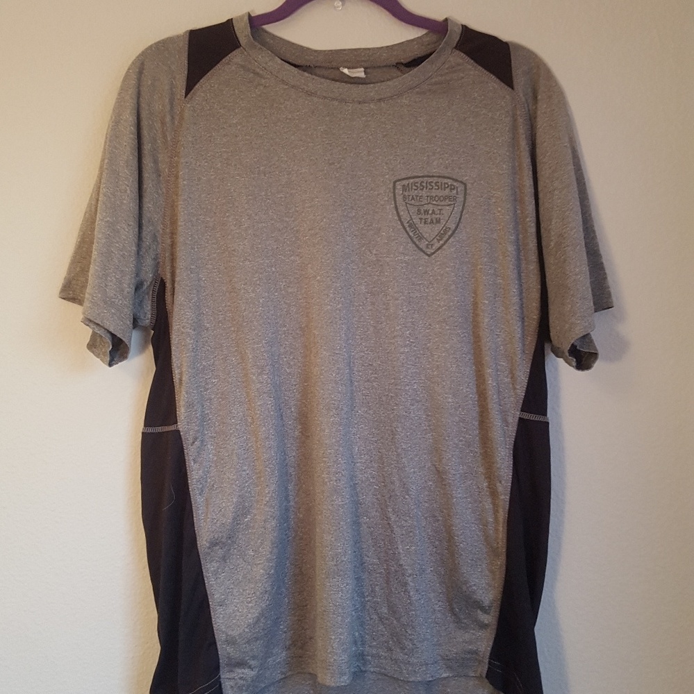 Athletic Dry Fit T-shirt