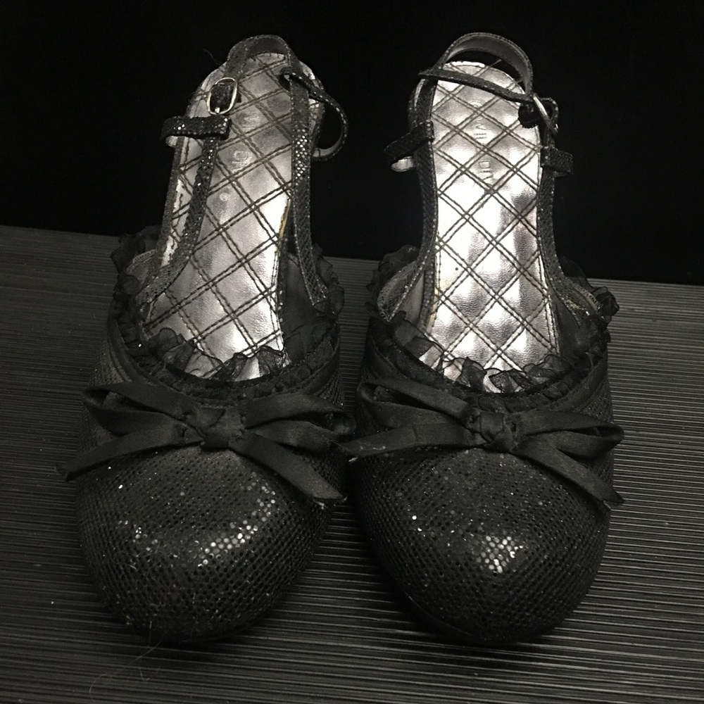 Wild Diva Heels