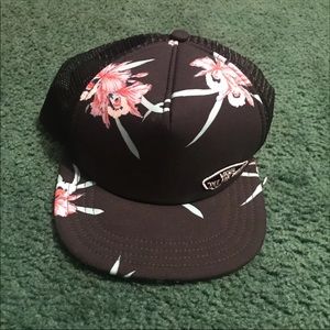 Vans Floral Hat