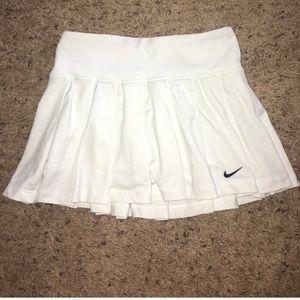 Nike Tennis Skirts
