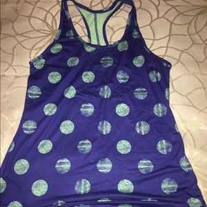 Nike DriFit Knit Tee