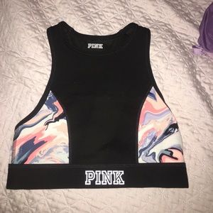 PINK sports bra