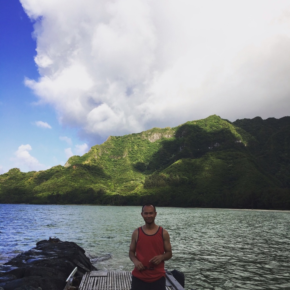 Meet your Posher, Chaz