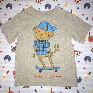 Children's Place Short Sleeve Shirt