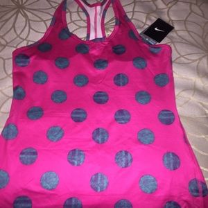 Nike DriFit Knit Tee