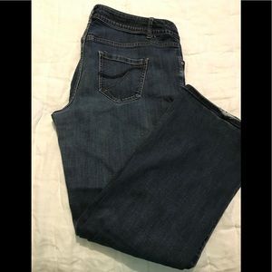Lane Bryant jeans