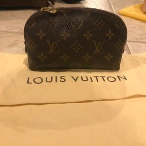 Louis Vuitton make up bag