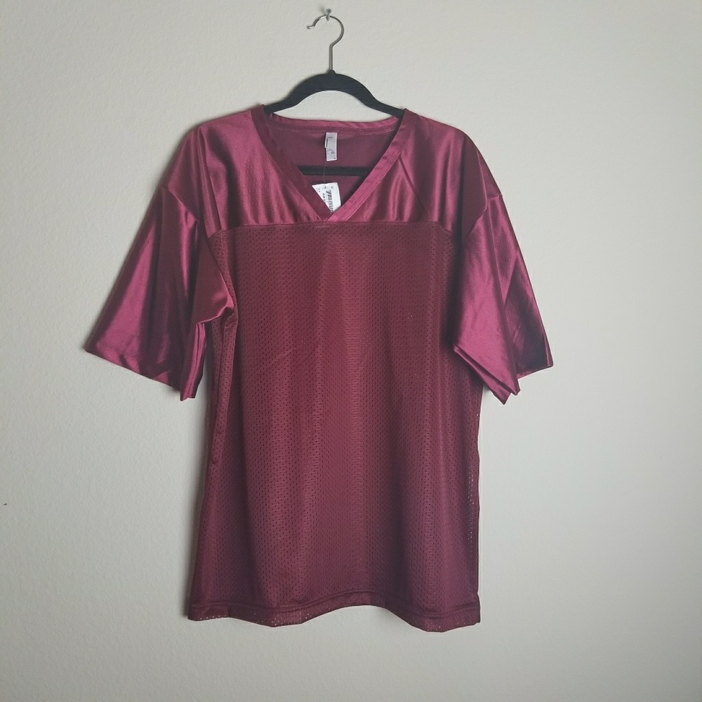 2 American Apparel Jerseys