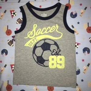 Boys Tank Top