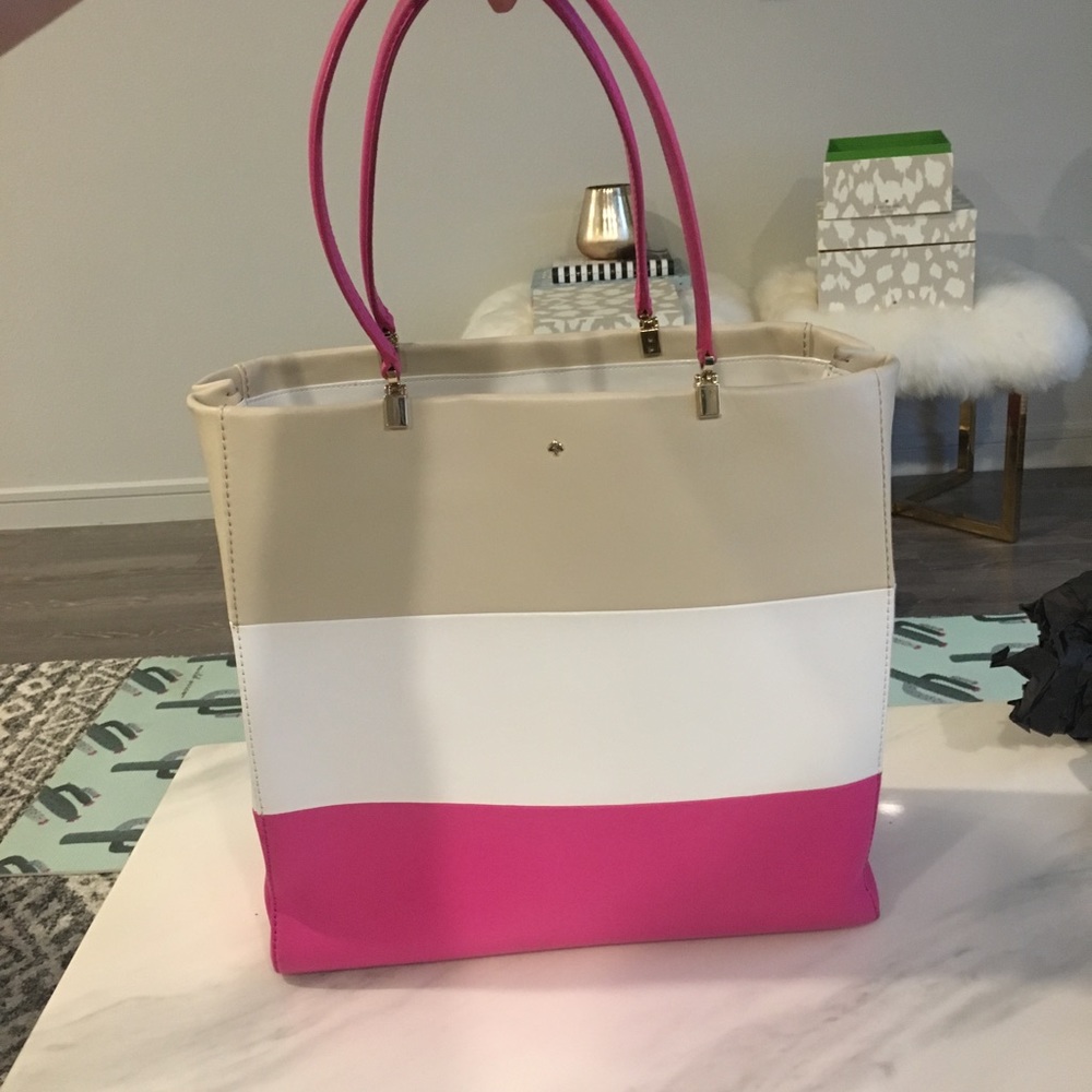 Kate Spade Halle Chatham Square Tote