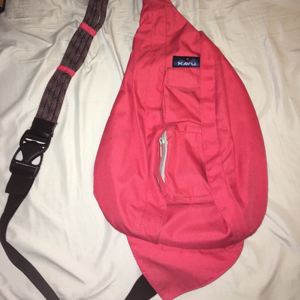KAVU should pack/ backpack purse