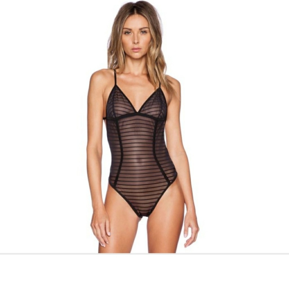 NWOT Lovers+friends Bodysuit