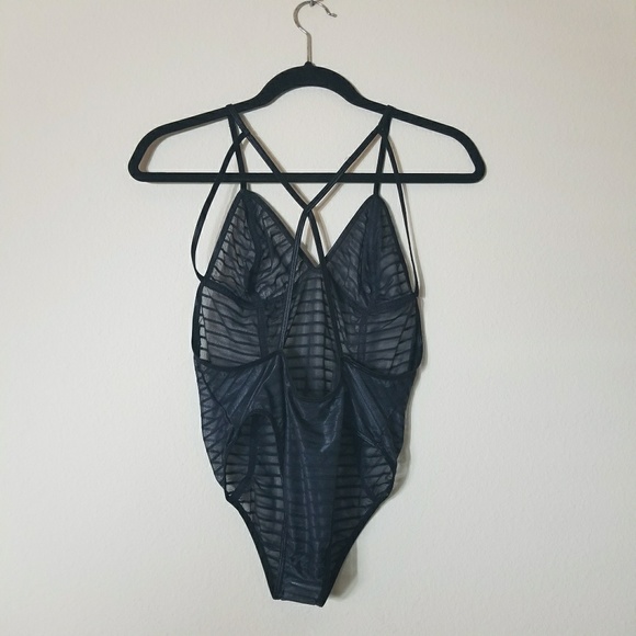 NWOT Lovers+friends Bodysuit - Picture 3 of 5