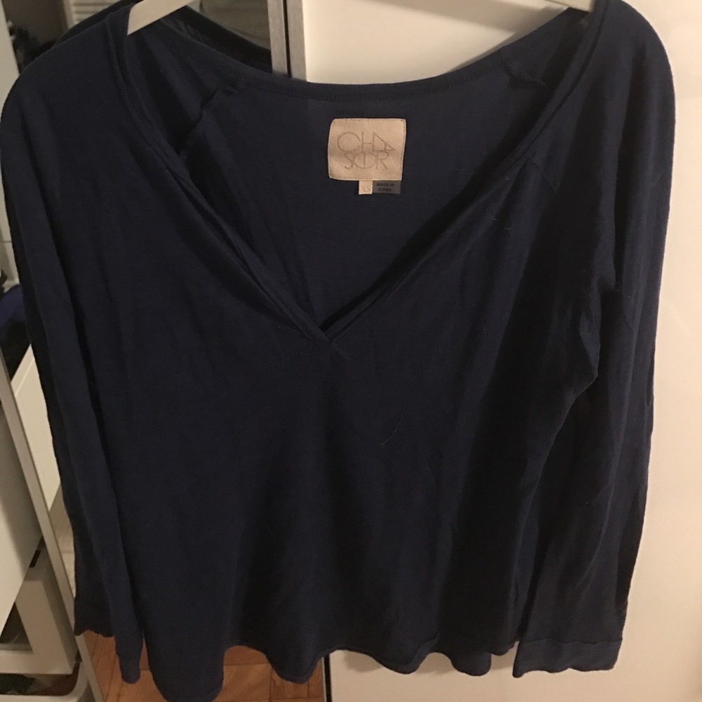 Chaser long sleeve shirt