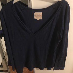 Chaser long sleeve shirt