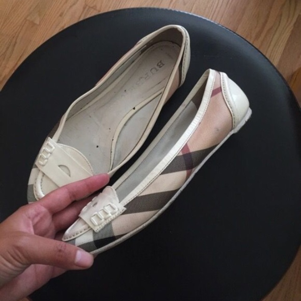 Burberry Loafers
