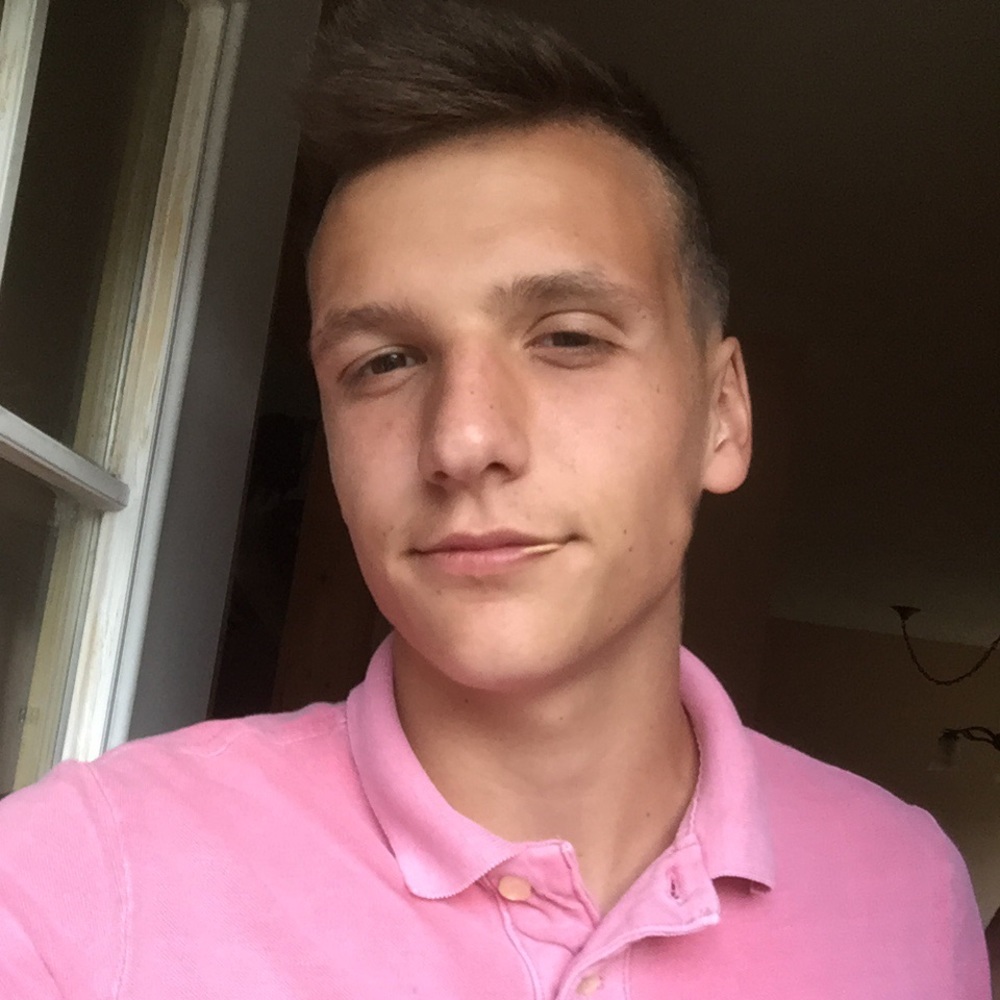 Meet your Posher, Keith