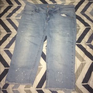 YMI (From City Of Angels) Capri Jeans