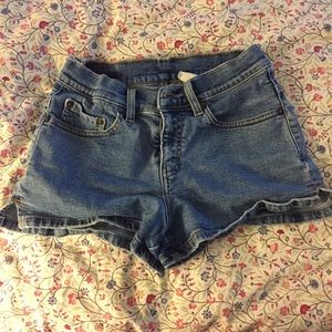Bundle of Levi Shorts