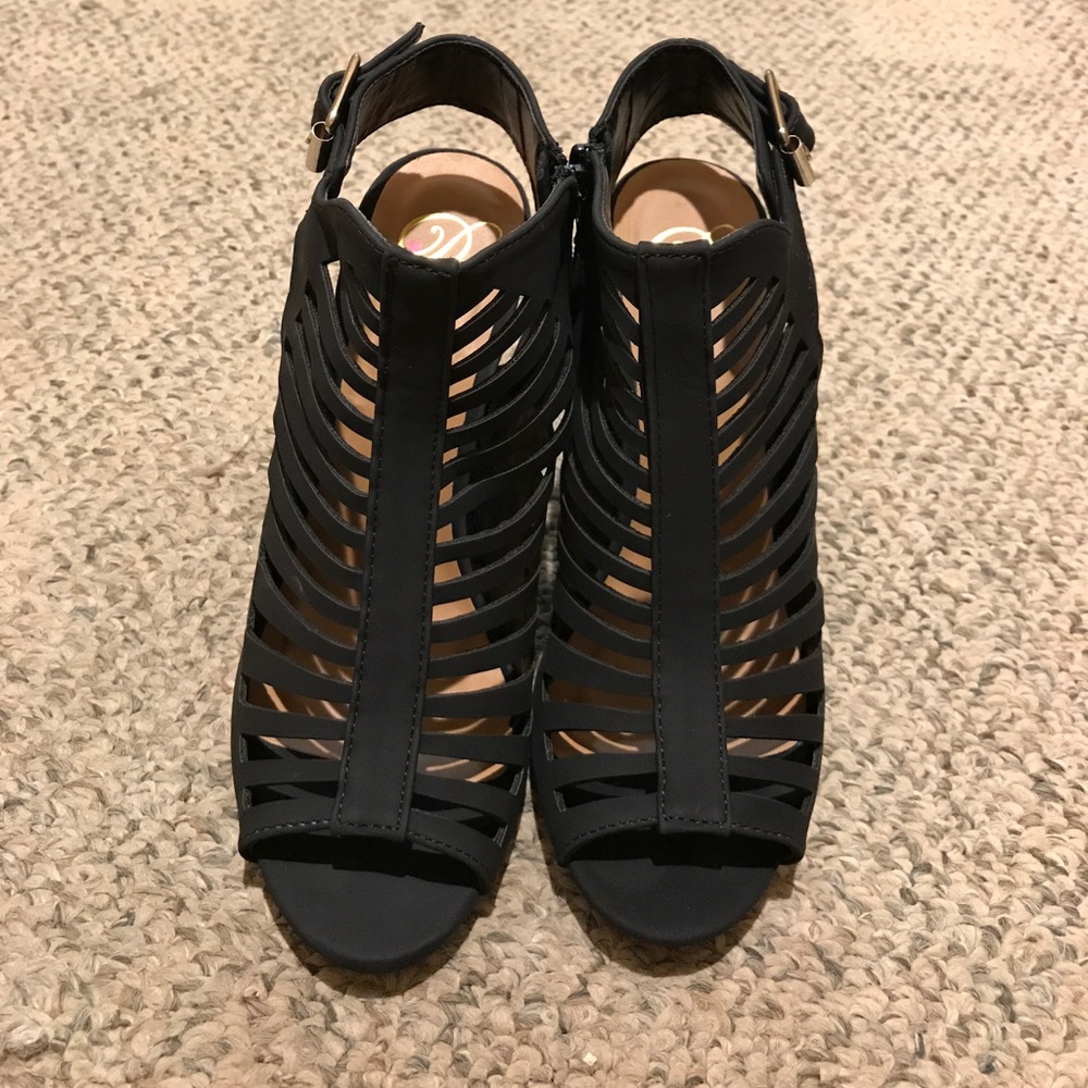 Black  Heals