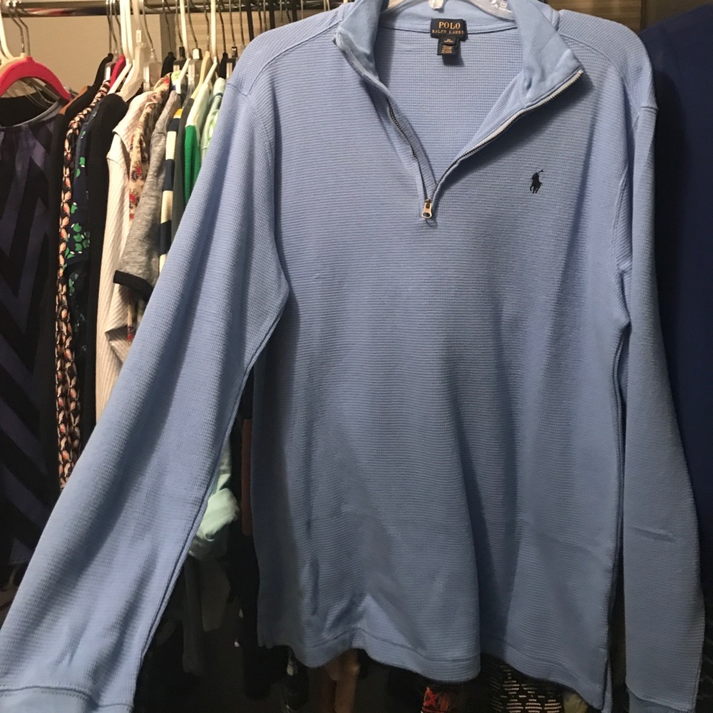 Polo Ralph Lauren quarter zip