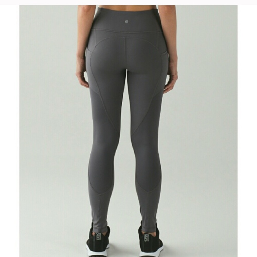 NWT lululemon all the right places legging